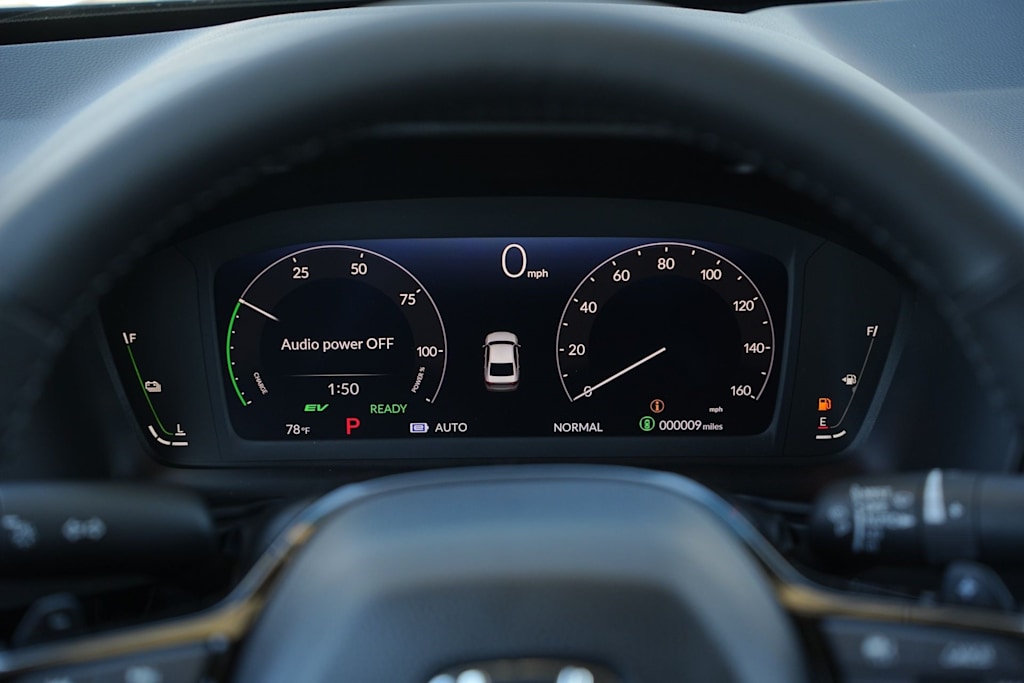 Thumbnail: 2025 Honda Accord - 16