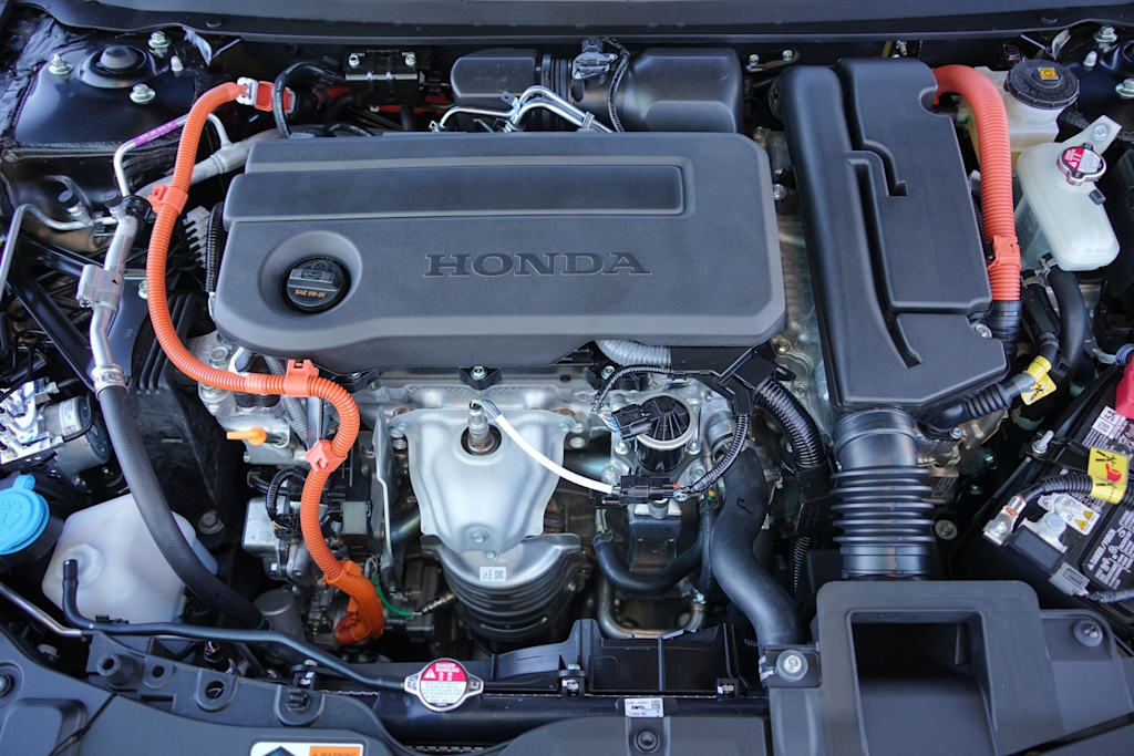 Thumbnail: 2025 Honda Accord - 9