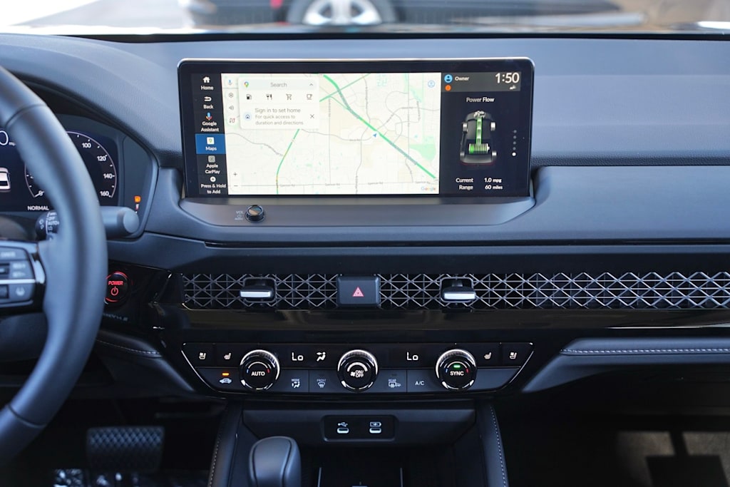 Thumbnail: 2025 Honda Accord - 14