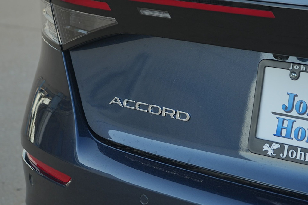 Thumbnail: 2026 Honda Accord - 7
