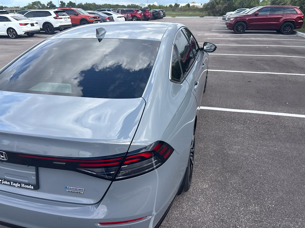 Thumbnail: 2026 Honda Accord - 10