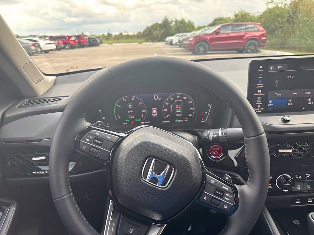 Thumbnail: 2026 Honda Accord - 2