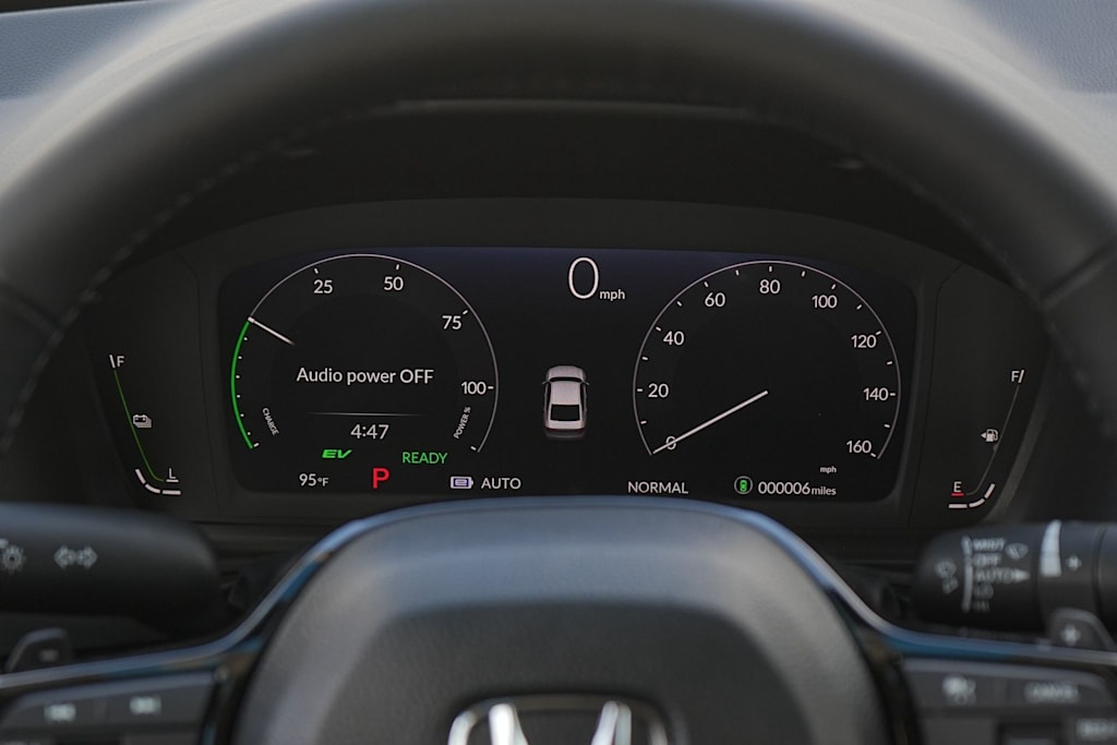 Thumbnail: 2026 Honda Accord - 17