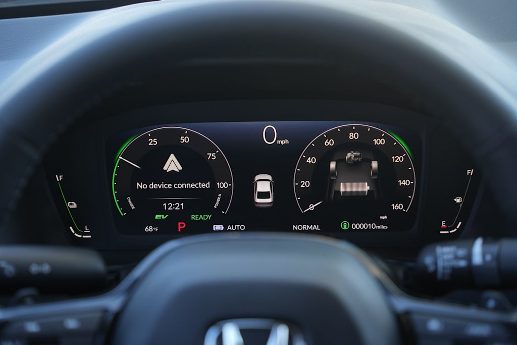 Thumbnail: 2025 Honda Accord - 17