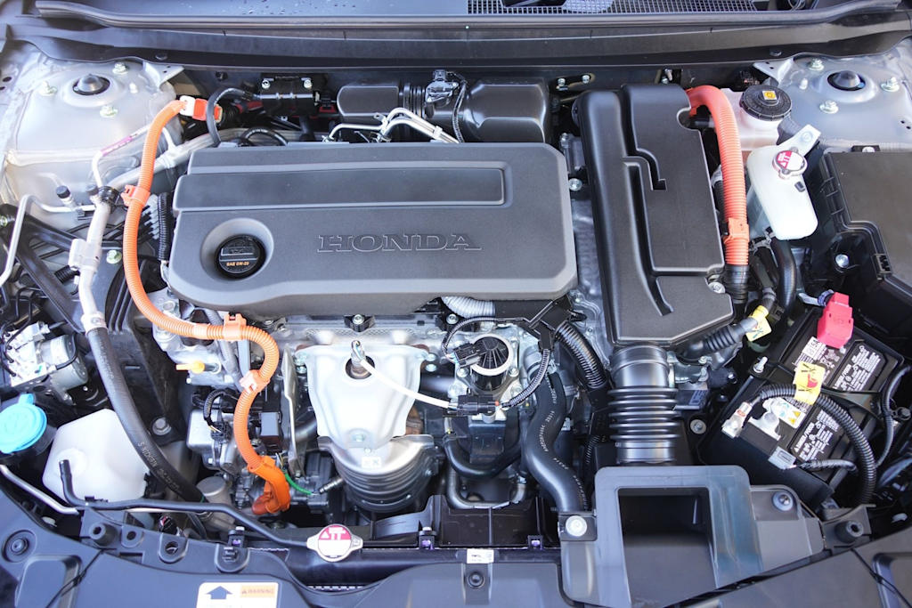 Thumbnail: 2025 Honda Accord - 9