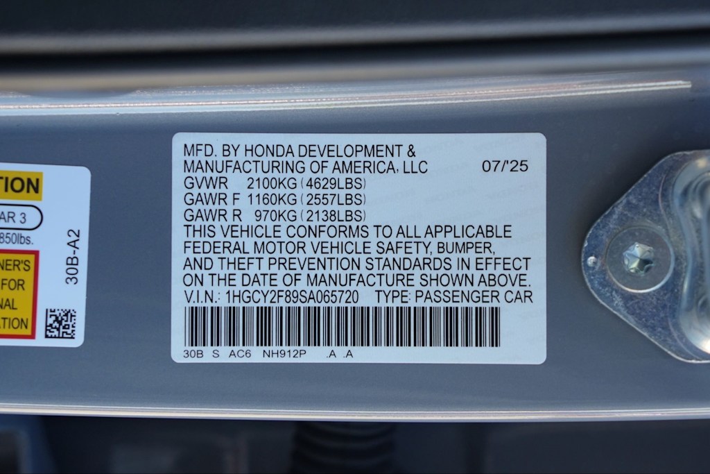 Thumbnail: 2025 Honda Accord - 20