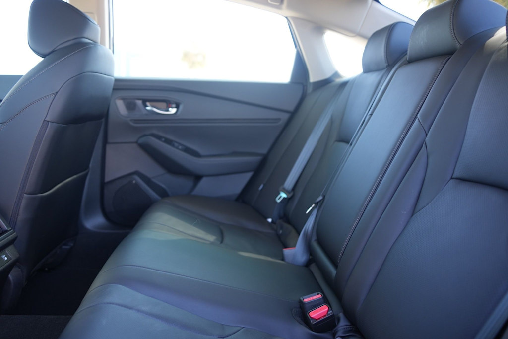 Thumbnail: 2025 Honda Accord - 21