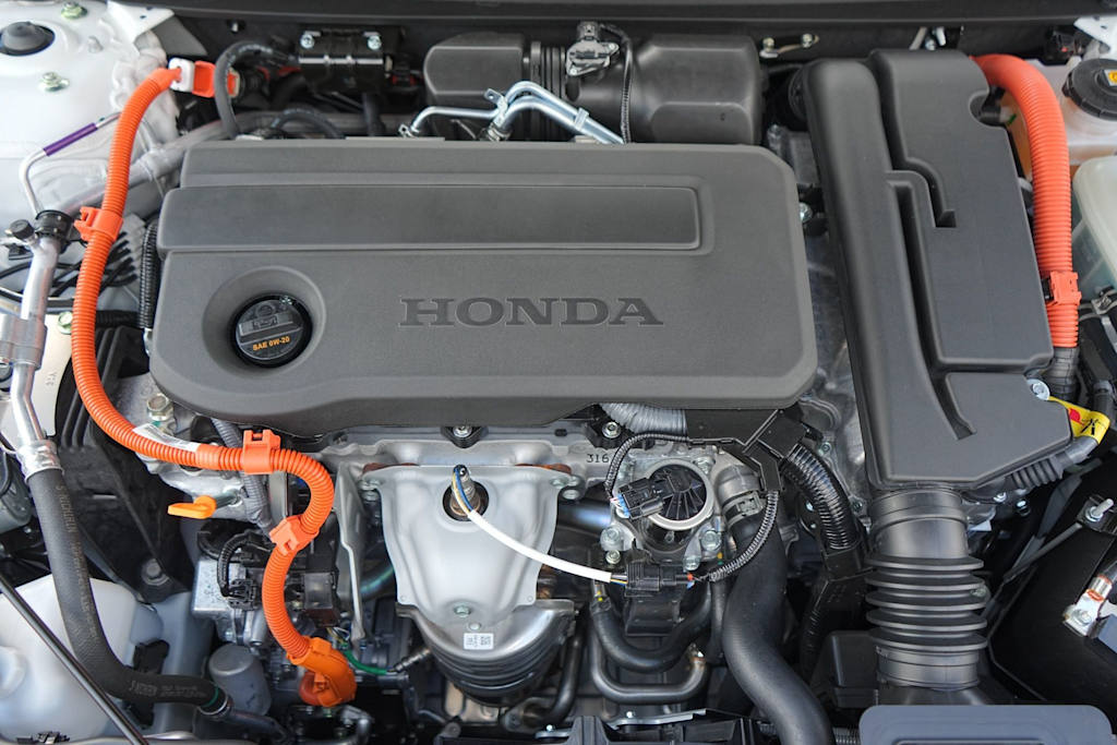 Thumbnail: 2026 Honda Accord - 9