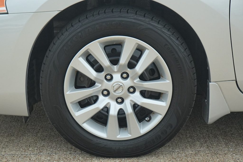 Thumbnail: 2015 Nissan Altima - 7
