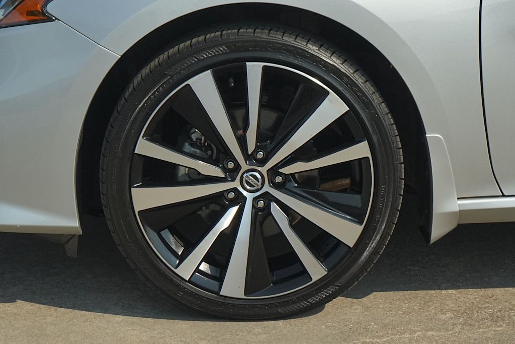 Thumbnail: 2022 Nissan Altima - 8