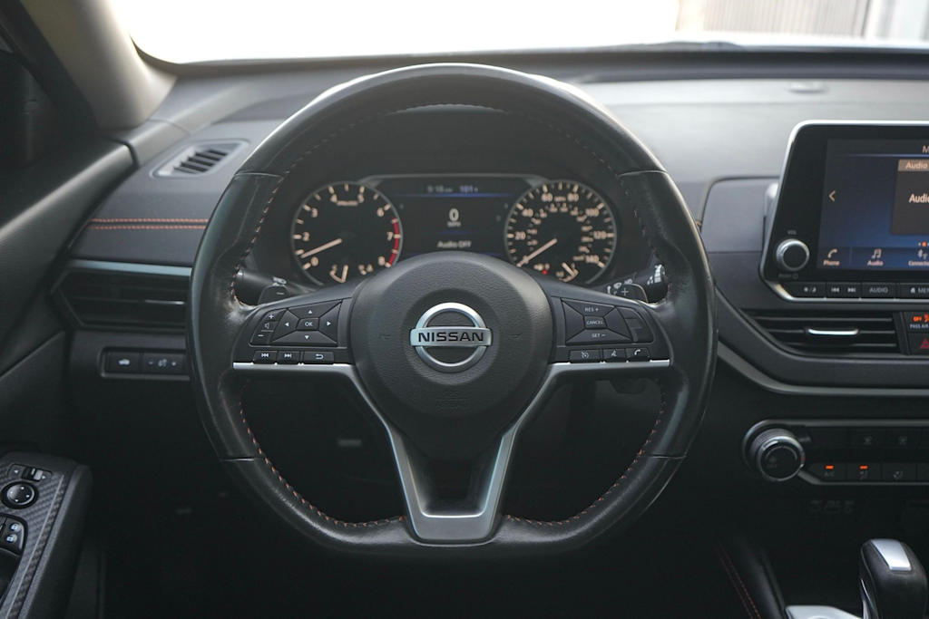 Thumbnail: 2022 Nissan Altima - 14