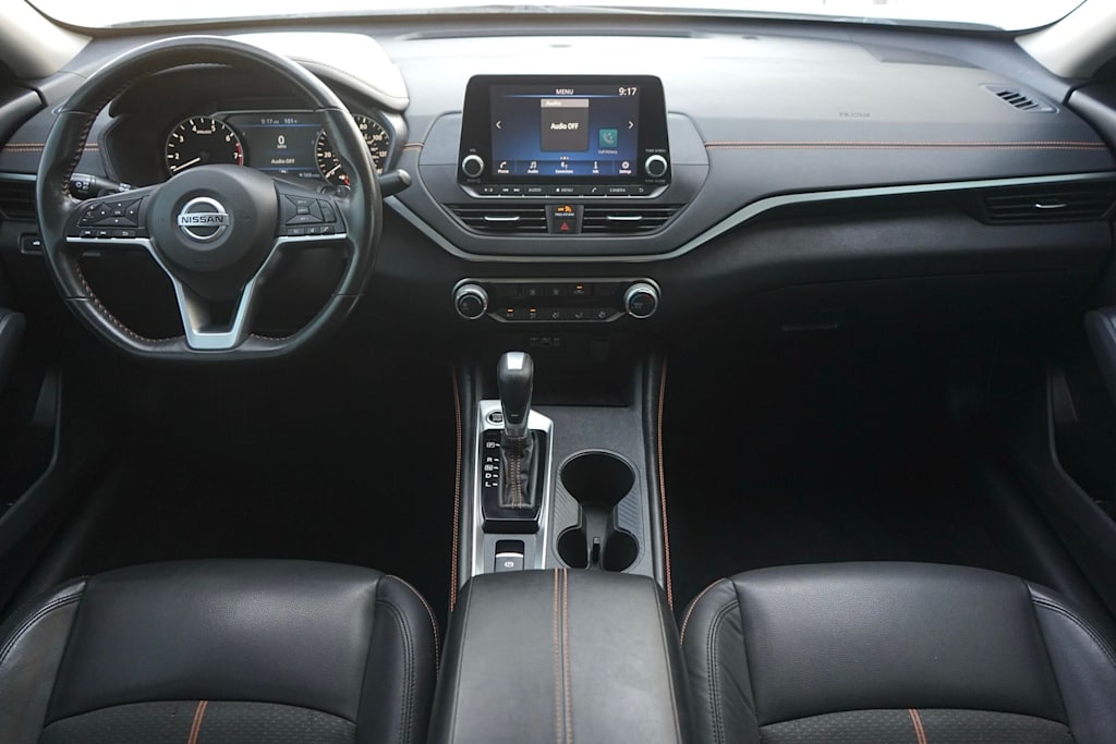 Thumbnail: 2022 Nissan Altima - 10