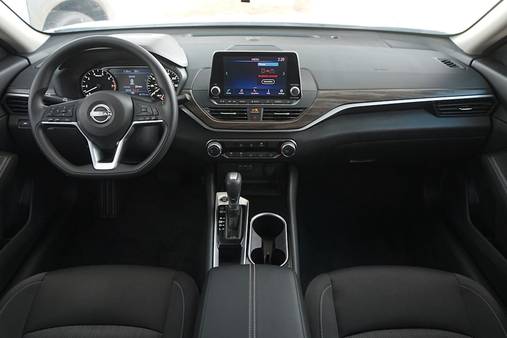 Thumbnail: 2024 Nissan Altima - 9