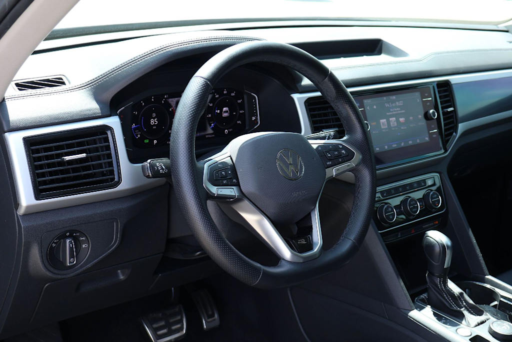 Thumbnail: 2022 Volkswagen Atlas - 2