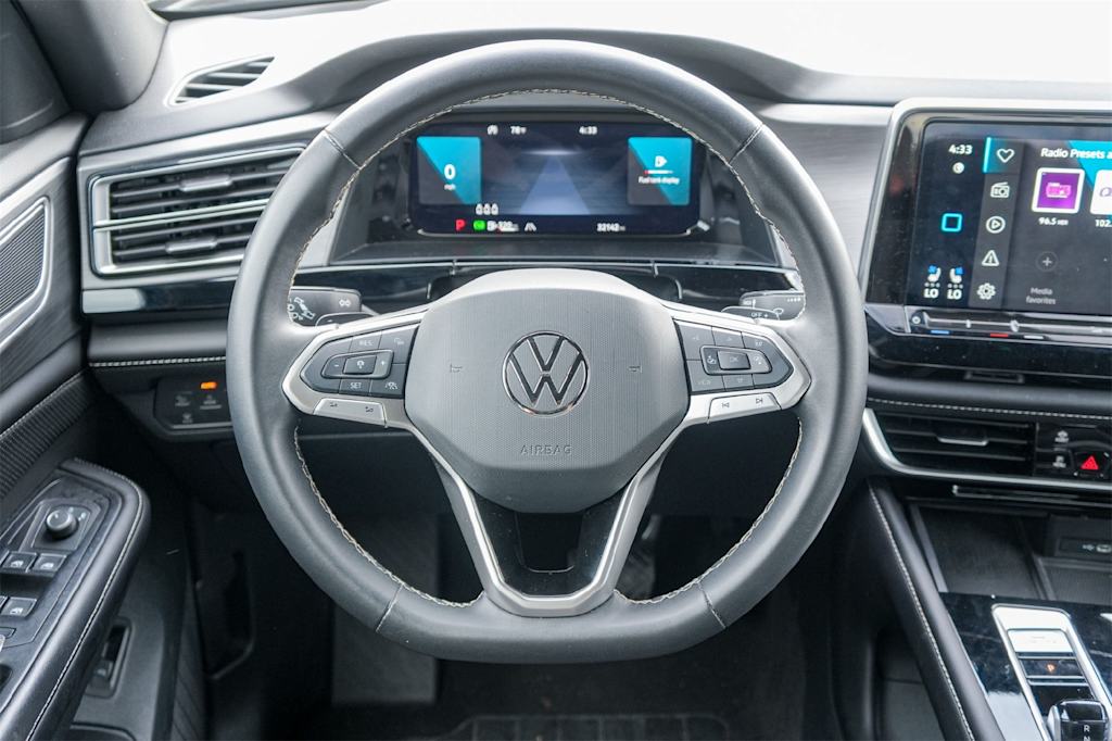 Thumbnail: 2024 Volkswagen Atlas - 13