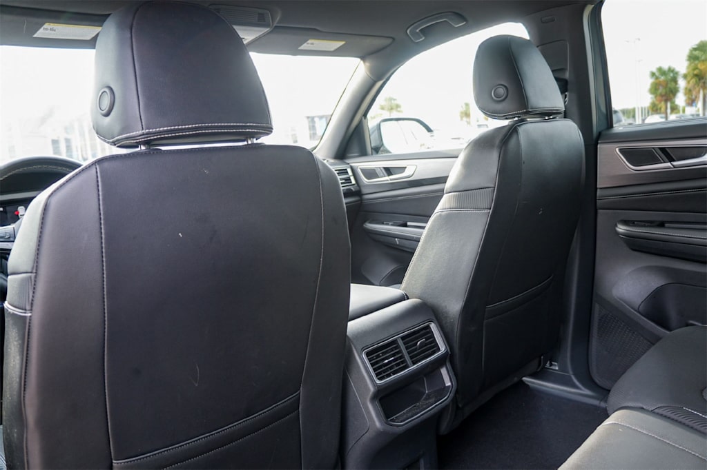 Thumbnail: 2024 Volkswagen Atlas - 12