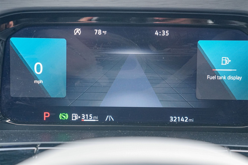 Thumbnail: 2024 Volkswagen Atlas - 20