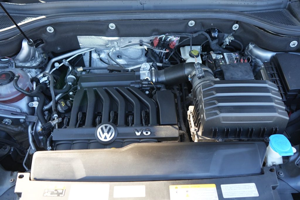 Thumbnail: 2022 Volkswagen Atlas - 9