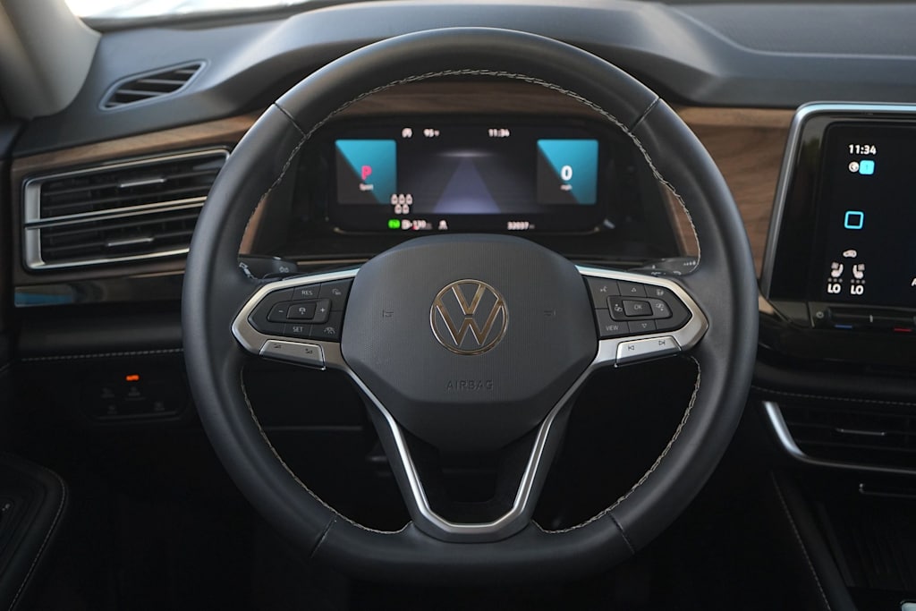 Thumbnail: 2025 Volkswagen Atlas - 14