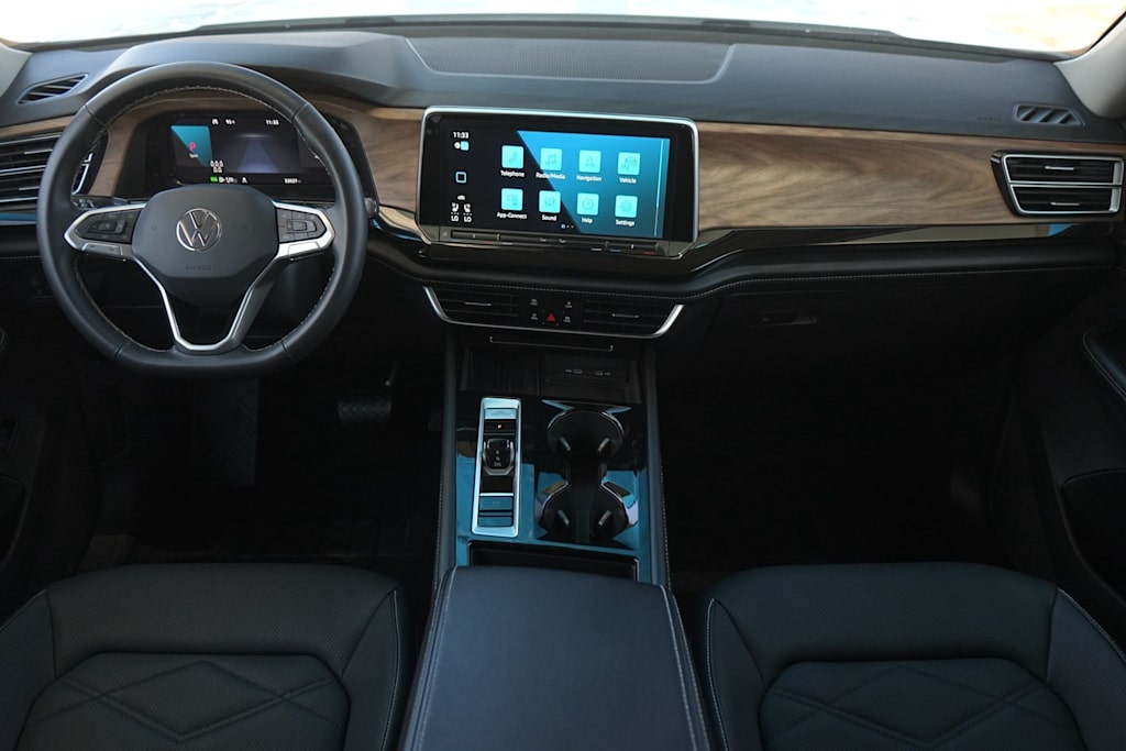 Thumbnail: 2025 Volkswagen Atlas - 10