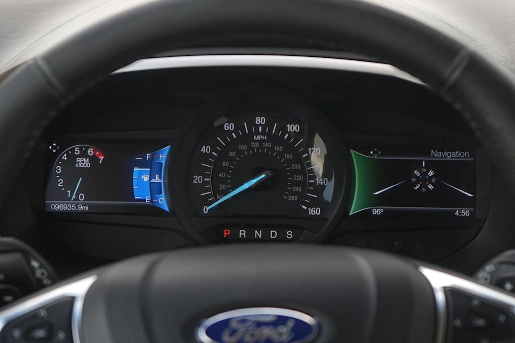 Thumbnail: 2017 Ford Edge - 17