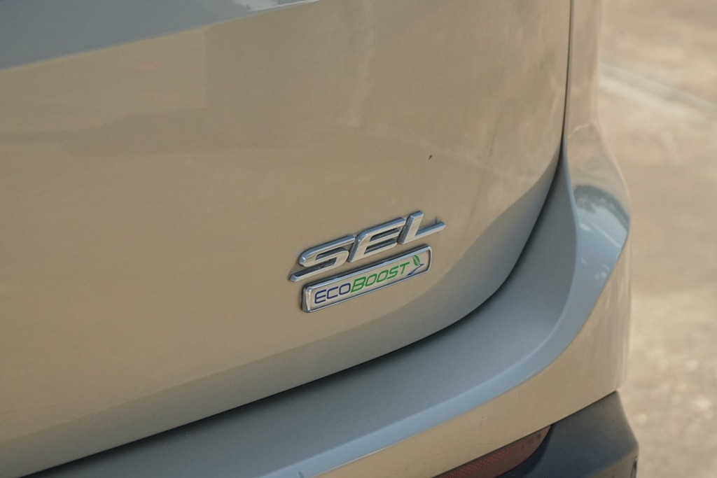 Thumbnail: 2017 Ford Edge - 7