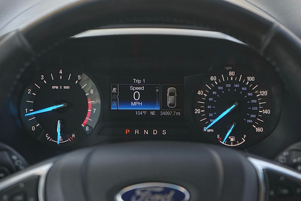 Thumbnail: 2017 Ford Edge - 17