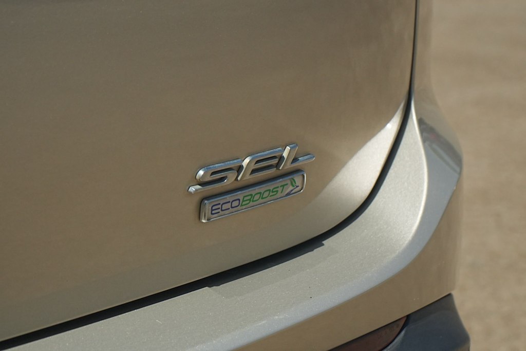 Thumbnail: 2018 Ford Edge - 7
