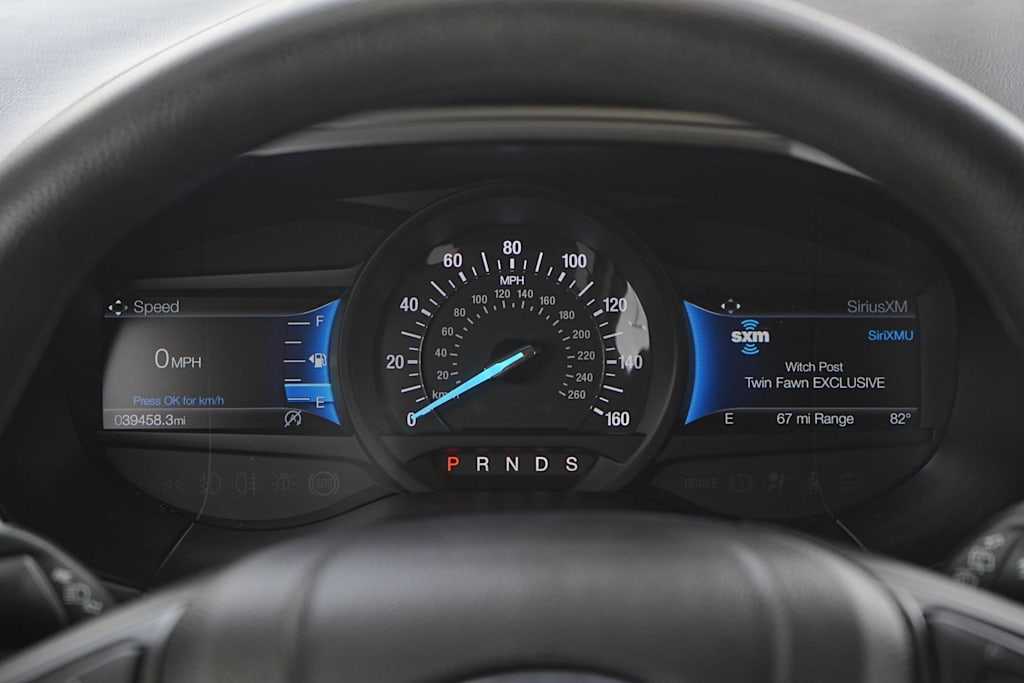 Thumbnail: 2023 Ford Edge - 17
