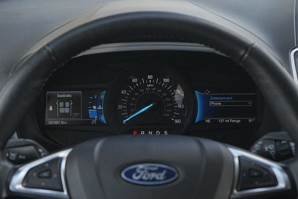 Thumbnail: 2024 Ford Edge - 17