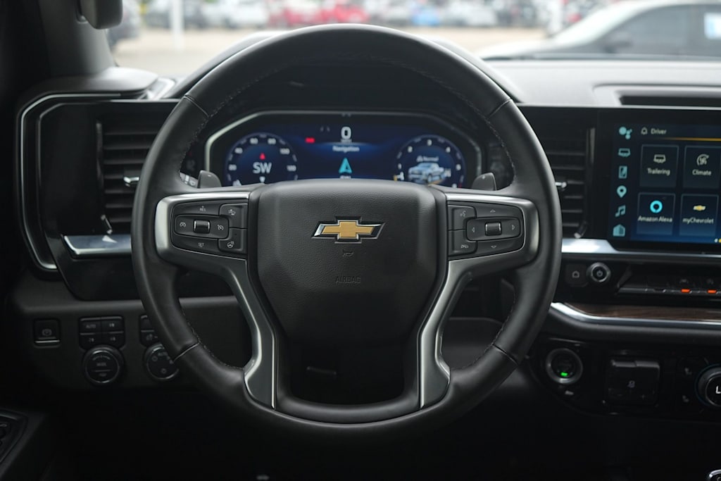 Thumbnail: 2024 Chevrolet Silverado 1500 - 14