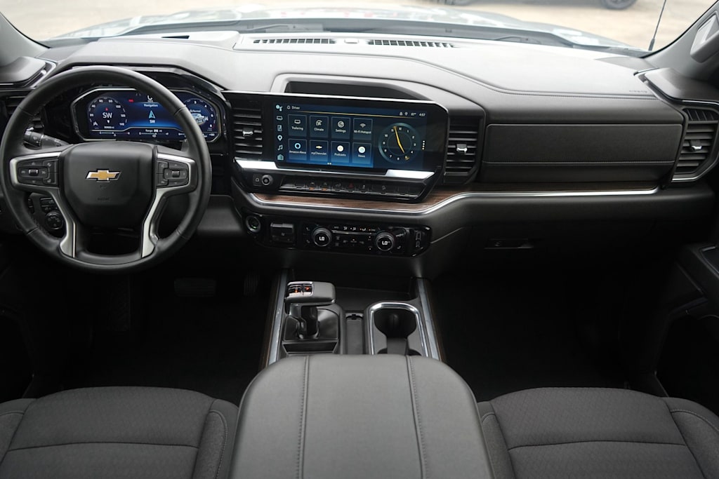 Thumbnail: 2024 Chevrolet Silverado 1500 - 10