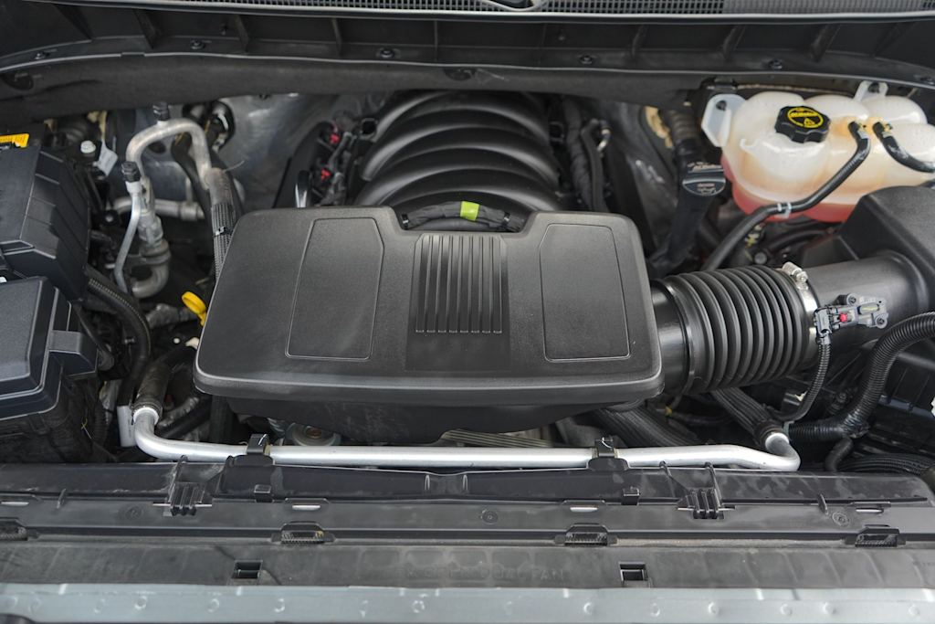 Thumbnail: 2024 Chevrolet Silverado 1500 - 9