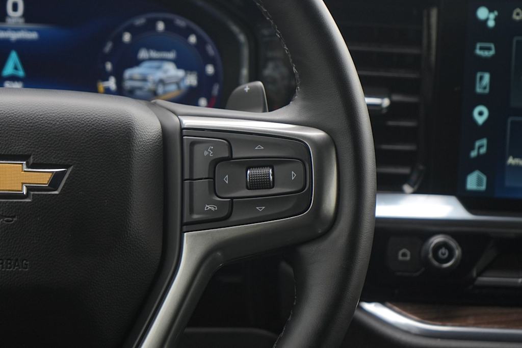Thumbnail: 2024 Chevrolet Silverado 1500 - 24