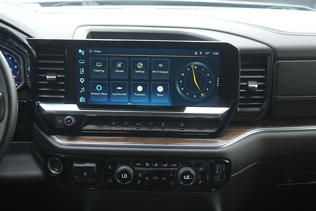 Thumbnail: 2024 Chevrolet Silverado 1500 - 15