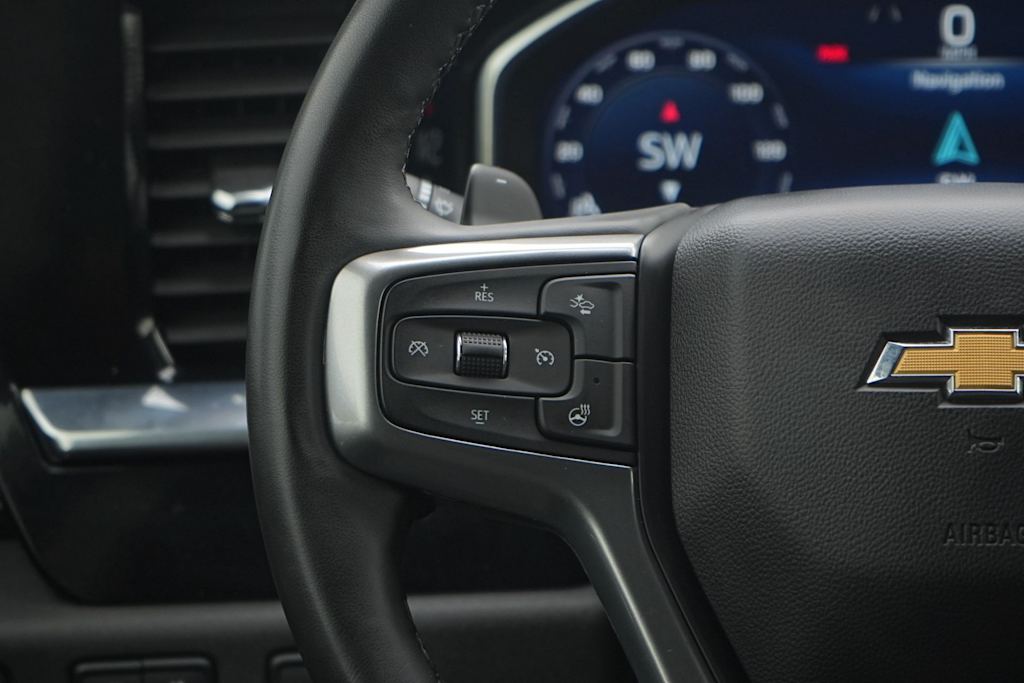 Thumbnail: 2024 Chevrolet Silverado 1500 - 23