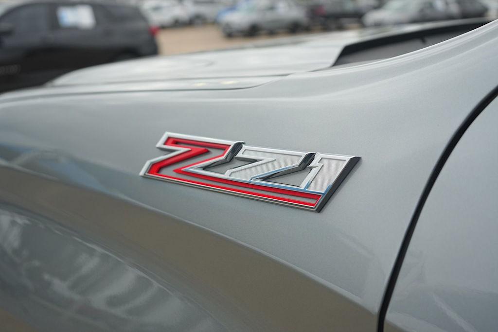 Thumbnail: 2024 Chevrolet Silverado 1500 - 7