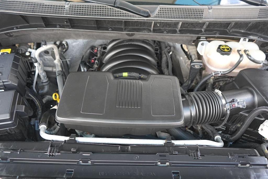Thumbnail: 2024 Chevrolet Silverado 1500 - 9