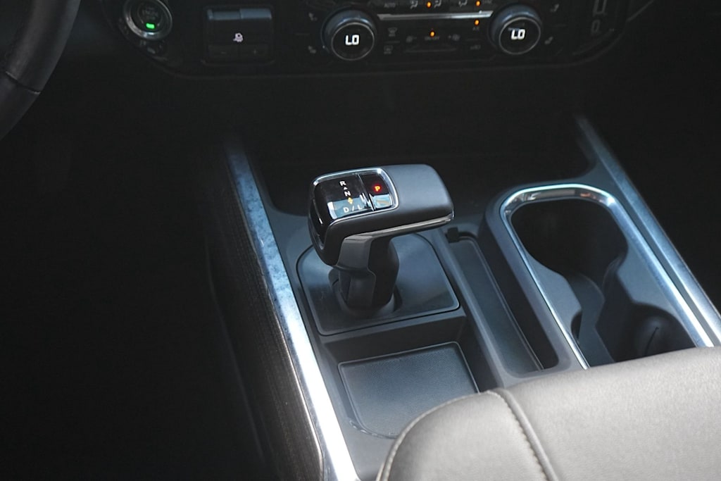 Thumbnail: 2024 Chevrolet Silverado 1500 - 16