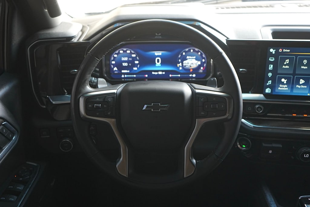 Thumbnail: 2024 Chevrolet Silverado 1500 - 14
