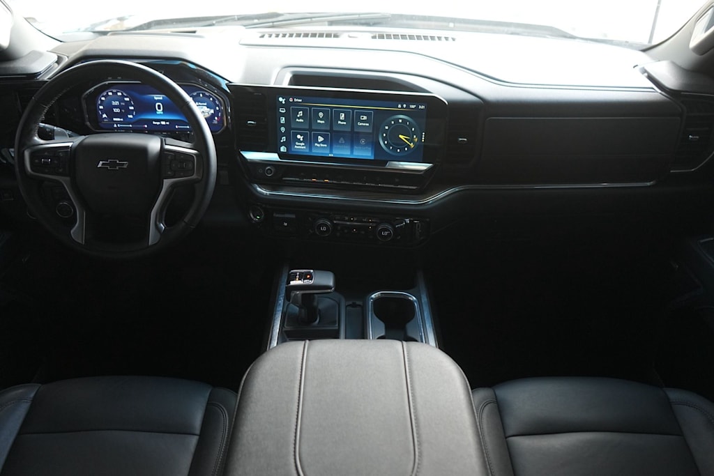 Thumbnail: 2024 Chevrolet Silverado 1500 - 10