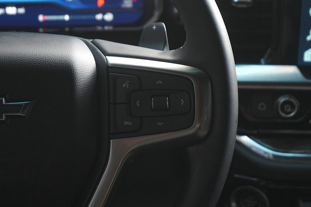 Thumbnail: 2024 Chevrolet Silverado 1500 - 24