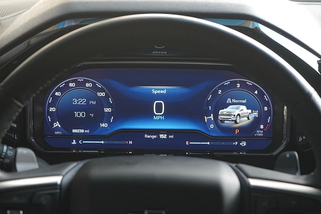 Thumbnail: 2024 Chevrolet Silverado 1500 - 17