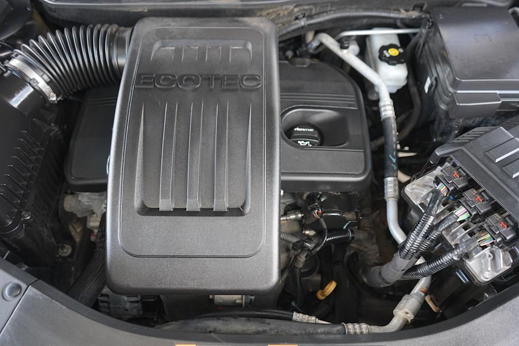 Thumbnail: 2016 Chevrolet Equinox - 9