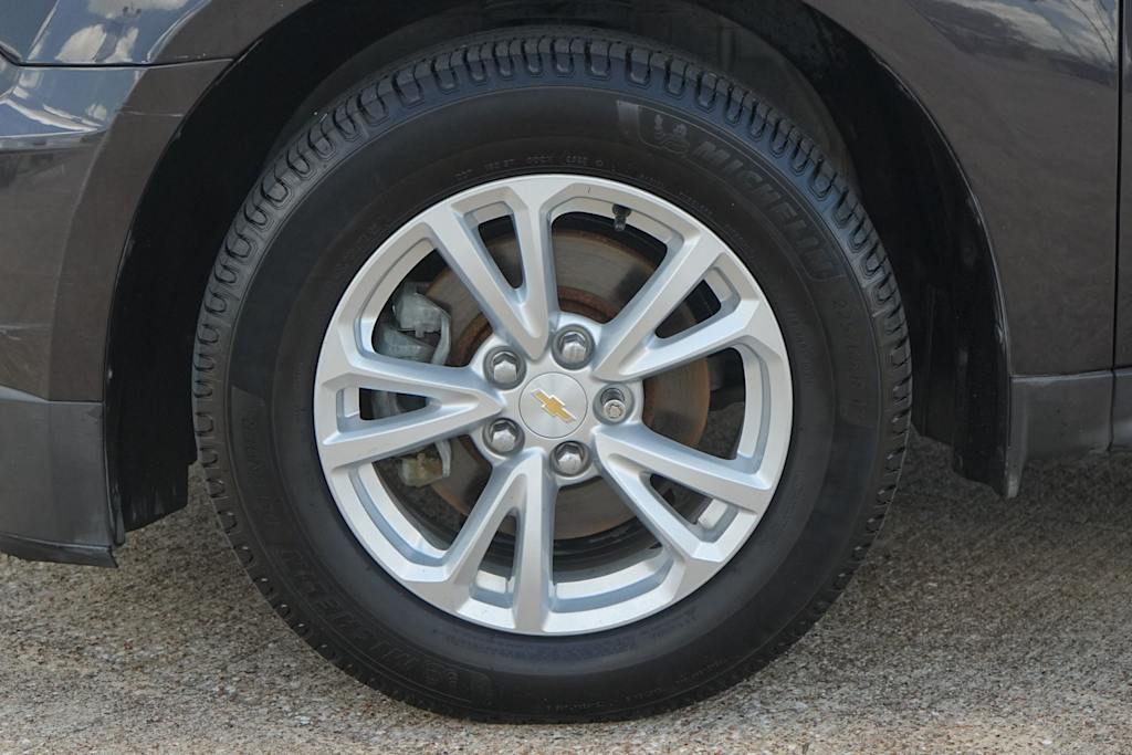 Thumbnail: 2016 Chevrolet Equinox - 8
