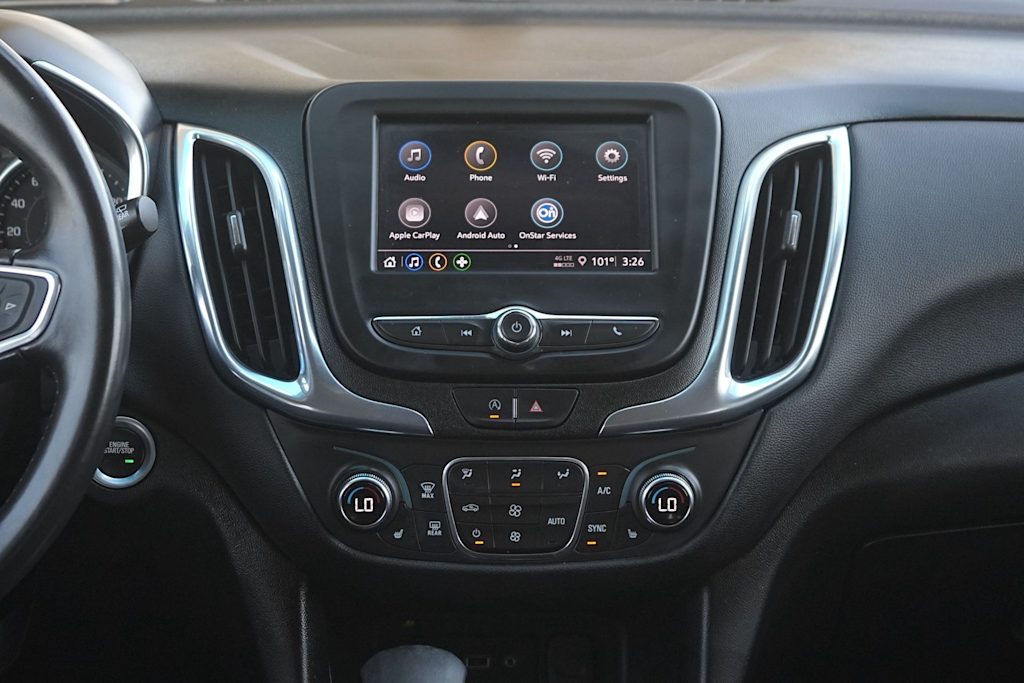 Thumbnail: 2022 Chevrolet Equinox - 15
