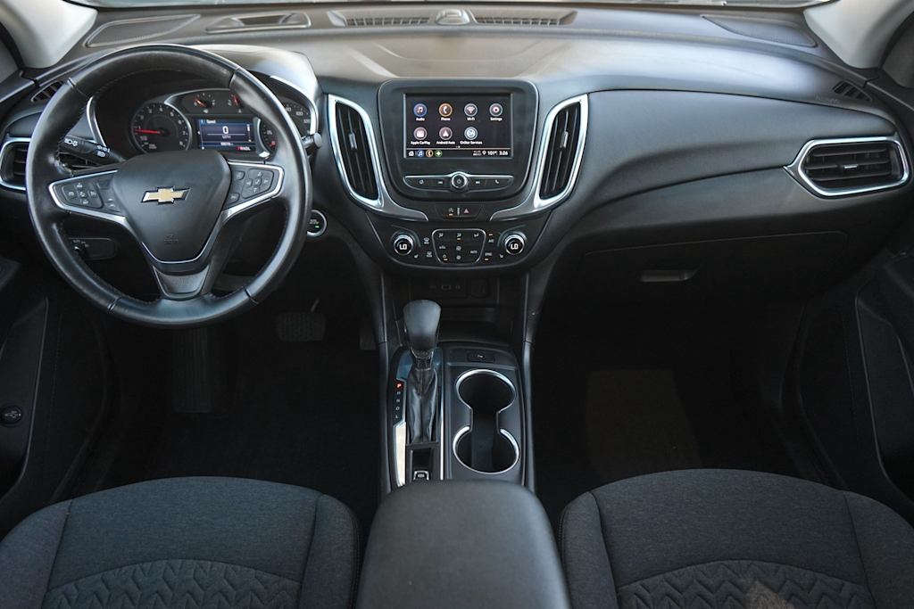 Thumbnail: 2022 Chevrolet Equinox - 10