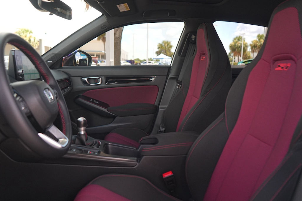 Thumbnail: 2025 Honda Civic - 10