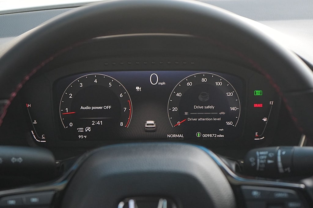 Thumbnail: 2025 Honda Civic - 25
