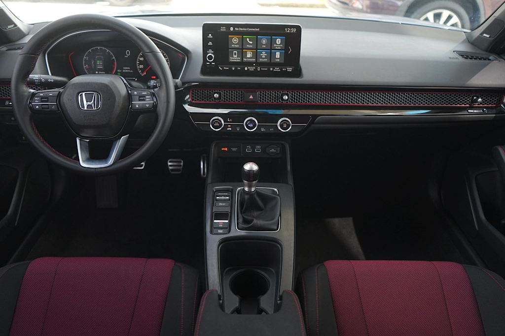 Thumbnail: 2024 Honda Civic - 9